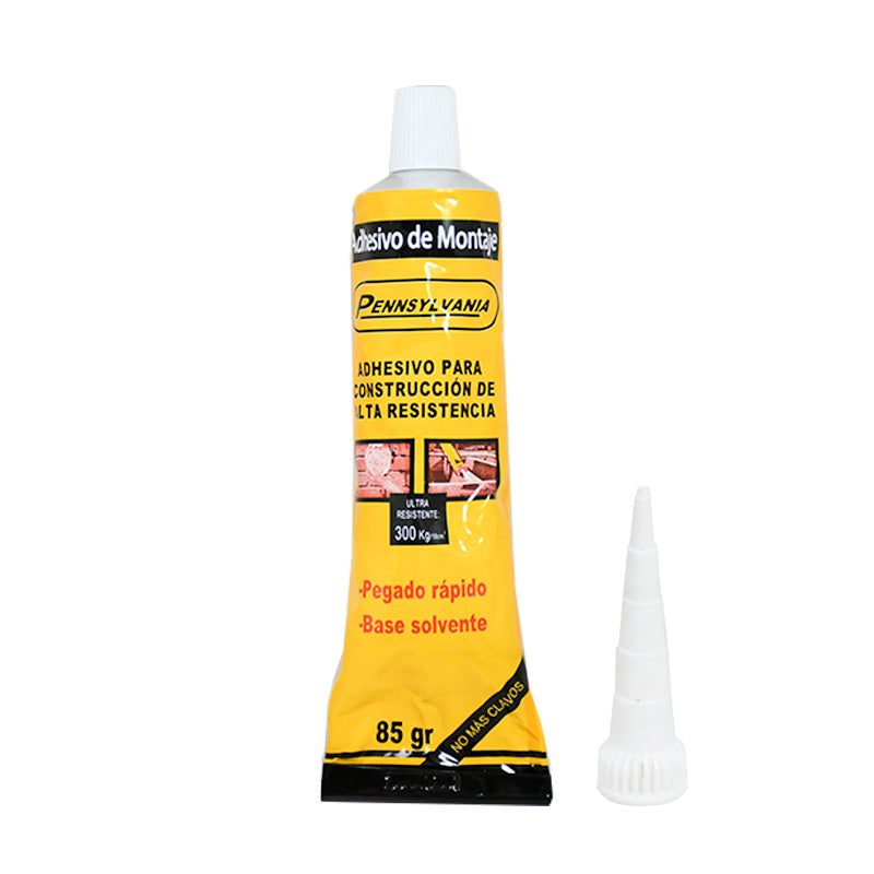 Adhesivo De Montaje Pennsylvania 85gr.