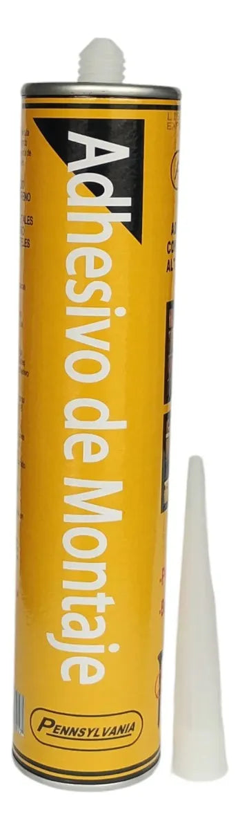 Adhesivo De Montaje Clavo Liquido Pennsylvania 360g.
