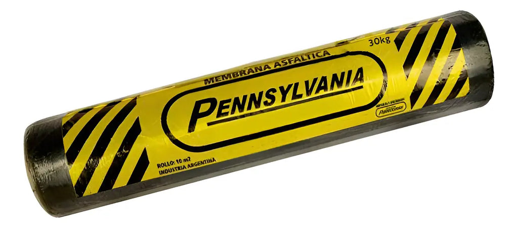Membrana Asfáltica Pennsylvania 30kg.