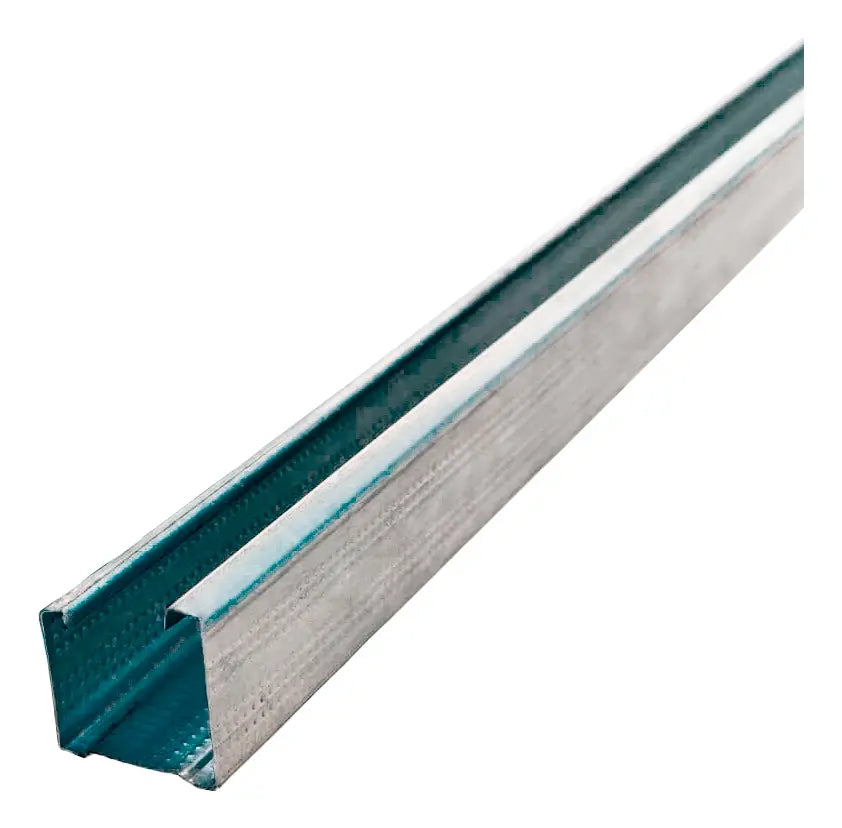 Perfil Montante 3m X 35mm. Yeso Y Cielorraso